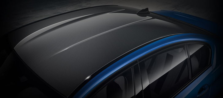 2020 BMW M Models M5 Sedan comfort