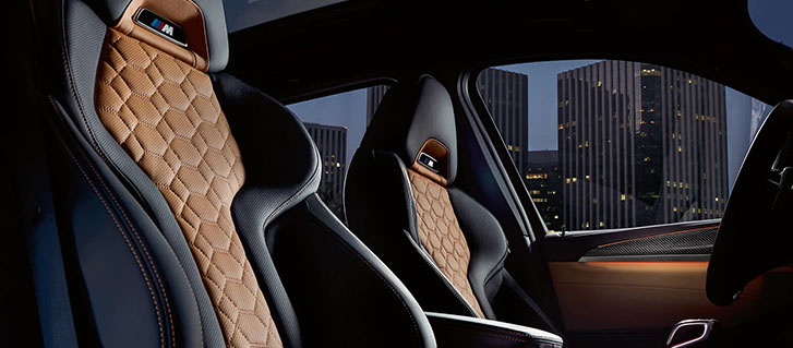 2020 BMW M Models X3 M comfort