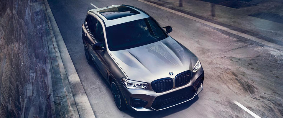 2020 BMW M Models Appearance Main Img