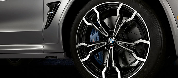 M Sport Brakes