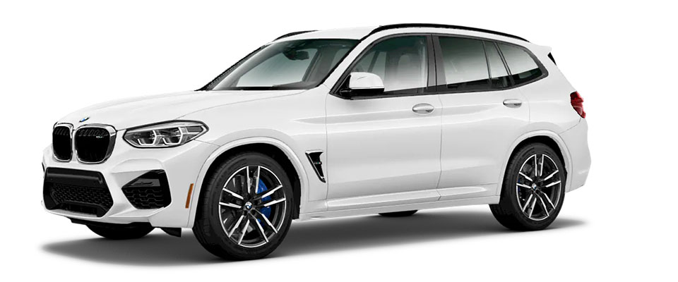 2020 BMW M Models Main Img