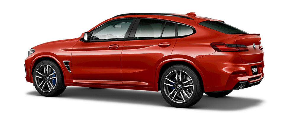2020 BMW M Models Main Img