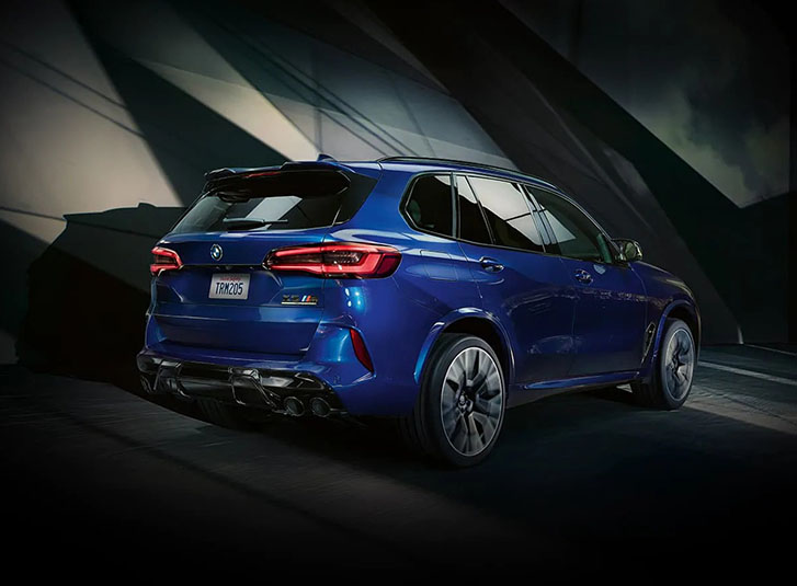 2020 BMW M Models X5 M performance