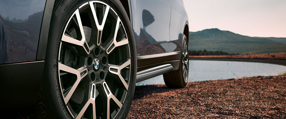 2020 BMW X Models Safety Main Img