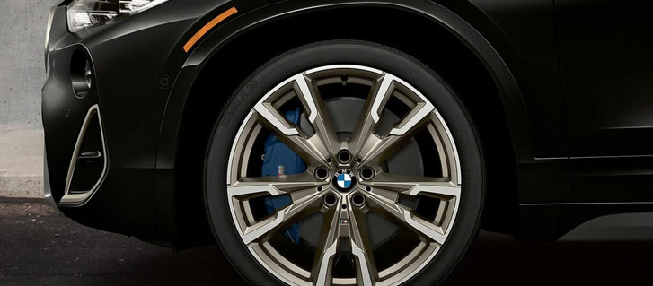2020 BMW X Models X2 M35i performance