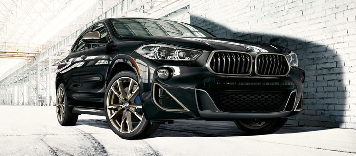 2020 BMW X Models X2 M35i performance