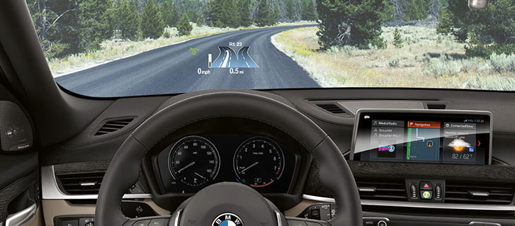 2020 BMW X Models X2 sDrive28i safety