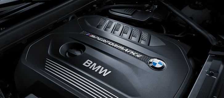 2020 BMW X Models X3 M40i performance