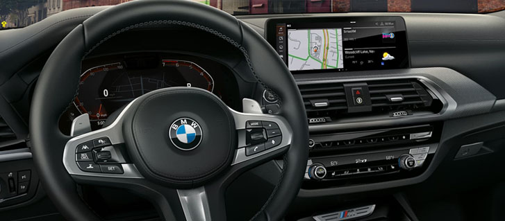 2020 BMW X Models X3 sDrive30i comfort