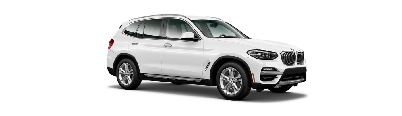 2020 BMW X Models Main Img