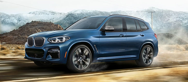 2020 BMW X Models X3 xDrive30i performance