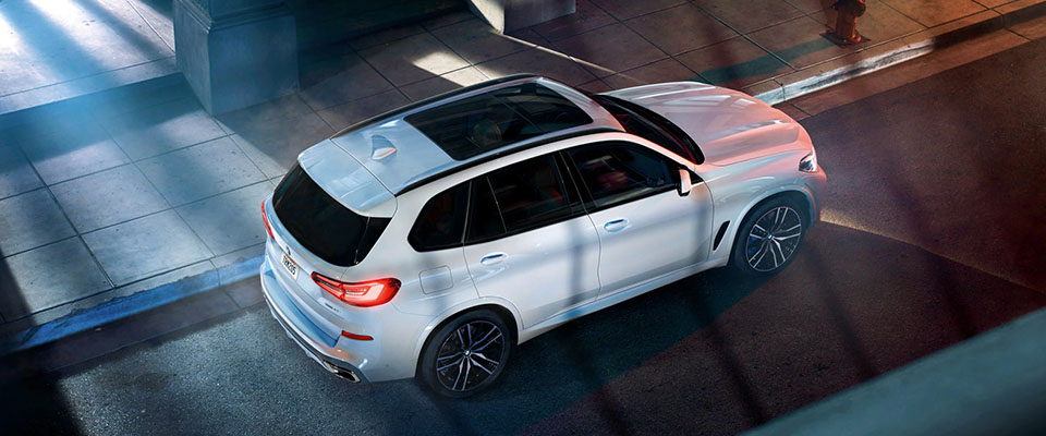2020 BMW X Models Appearance Main Img