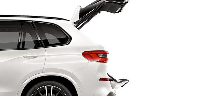 2020 BMW X Models X5 sDrive40i comfort