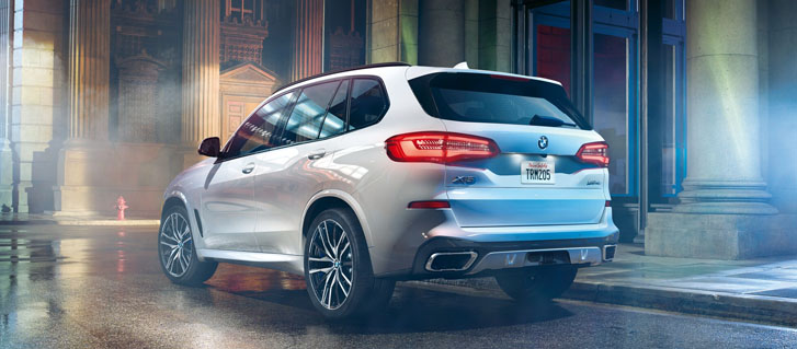 2020 BMW X Models X5 sDrive40i performance