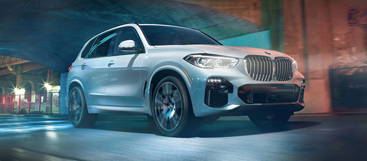 2020 BMW X Models X5 xDrive40i performance