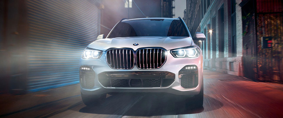 2020 BMW X Models Safety Main Img