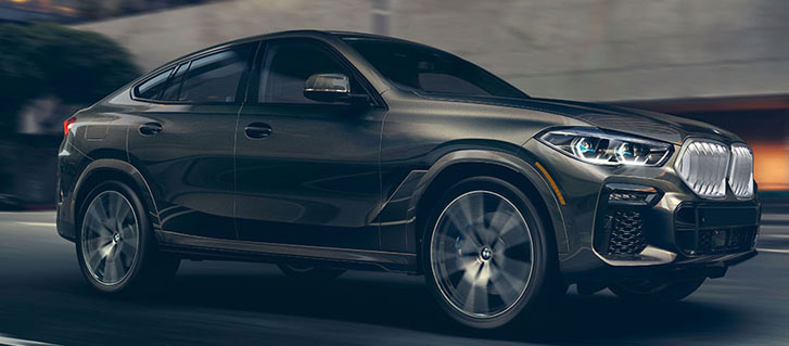 2020 BMW X Models X6 sDrive40i performance