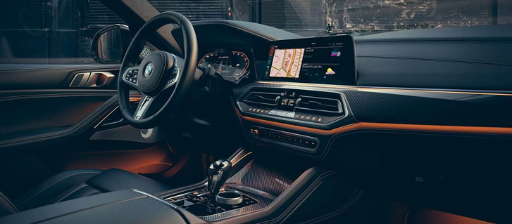 2020 BMW X Models X6 xDrive40i comfort
