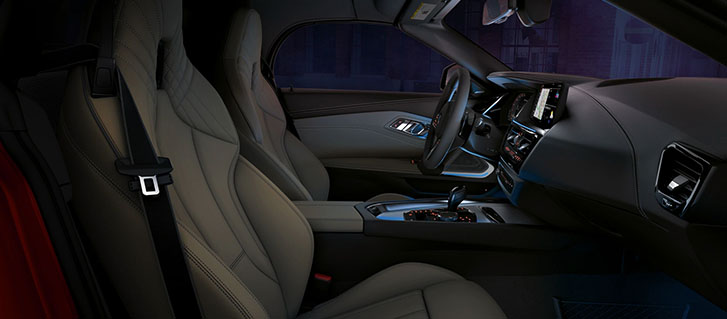 2020 BMW Z4 Models Z4 sDrive30i comfort
