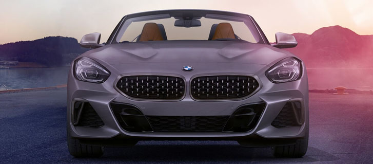 2020 BMW Z4 Models Z4 sDrive30i performance