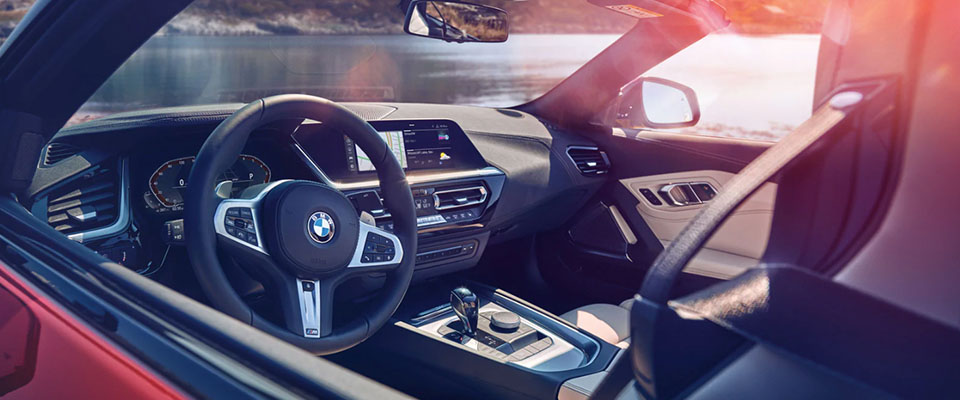 2020 BMW Z4 Models Safety Main Img
