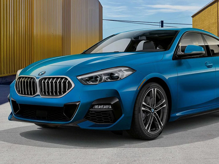2021 BMW 2 Series 228i Gran Coupe appearance