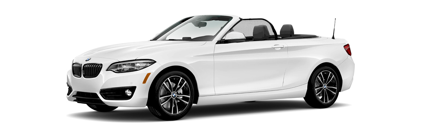 2021 BMW 2 Series Main Img
