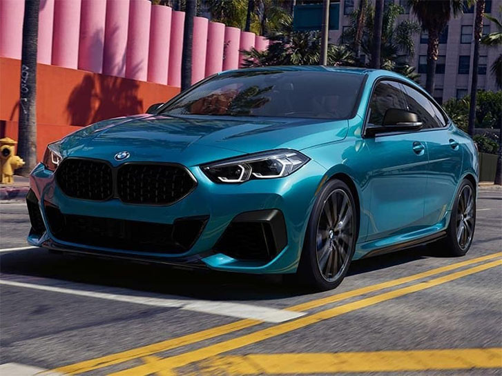 2021 BMW 2 Series M235i xDrive Gran Coupe appearance
