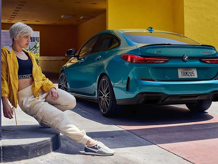 2021 BMW 2 Series M235i xDrive Gran Coupe appearance