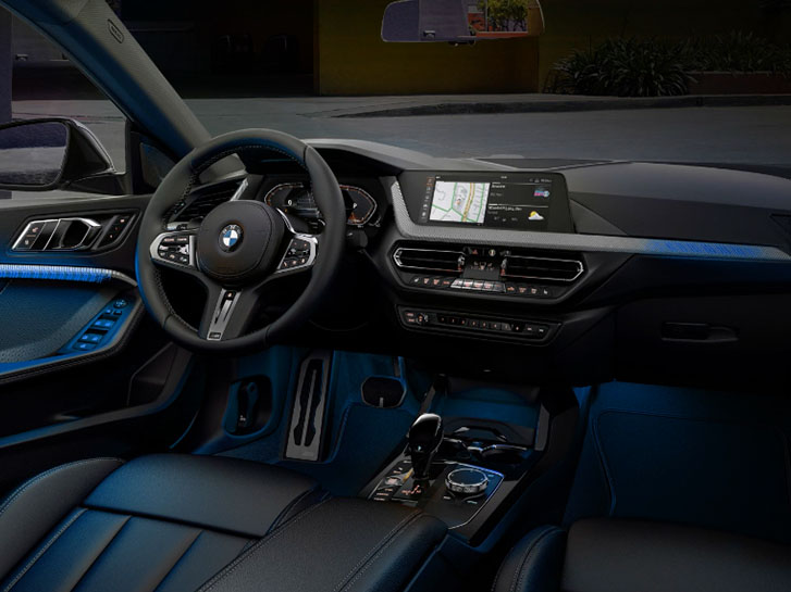 2021 BMW 2 Series M235i xDrive Gran Coupe comfort