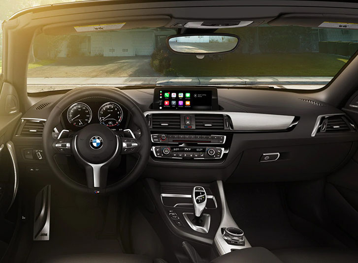 2021 BMW 2 Series M240i Convertible safety