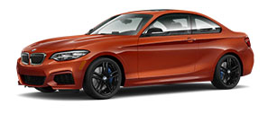 2021 bmw M240i Coupe