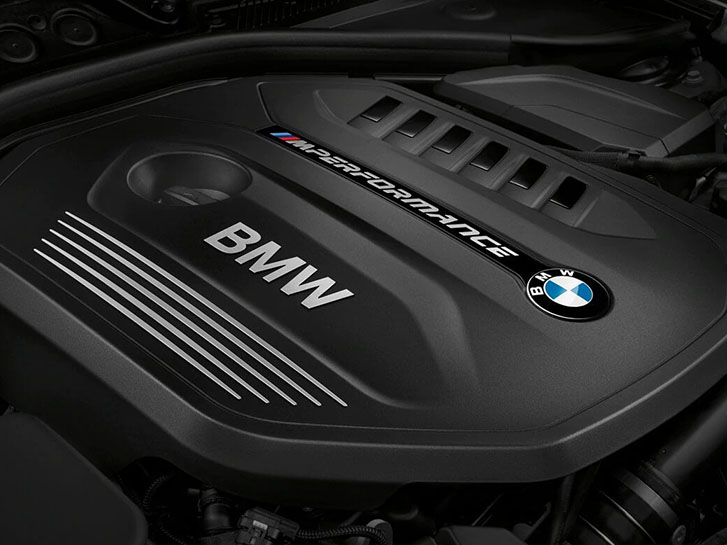 2021 BMW 2 Series M240i Coupe performance