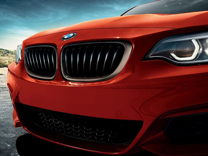 2021 BMW 2 Series M240i Coupe safety