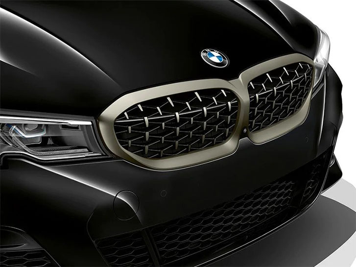 2021 BMW 3 Series M340i Sedan comfort