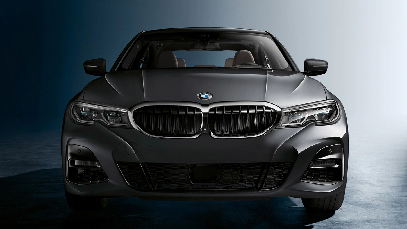 2021 BMW 3 Series Safety Main Img