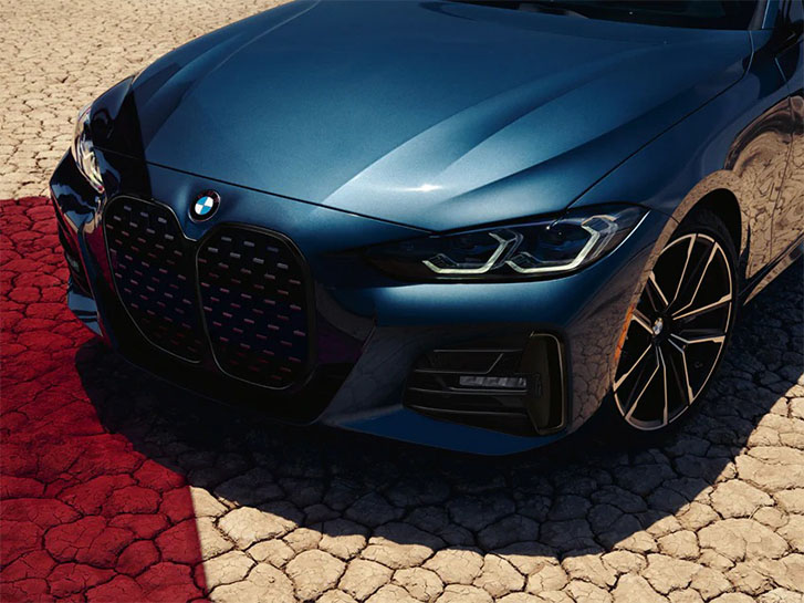 2021 BMW 4 Series 430i Coupe appearance