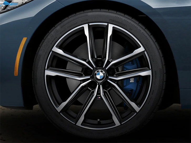 2021 BMW 4 Series M440i xDrive Coupe performance