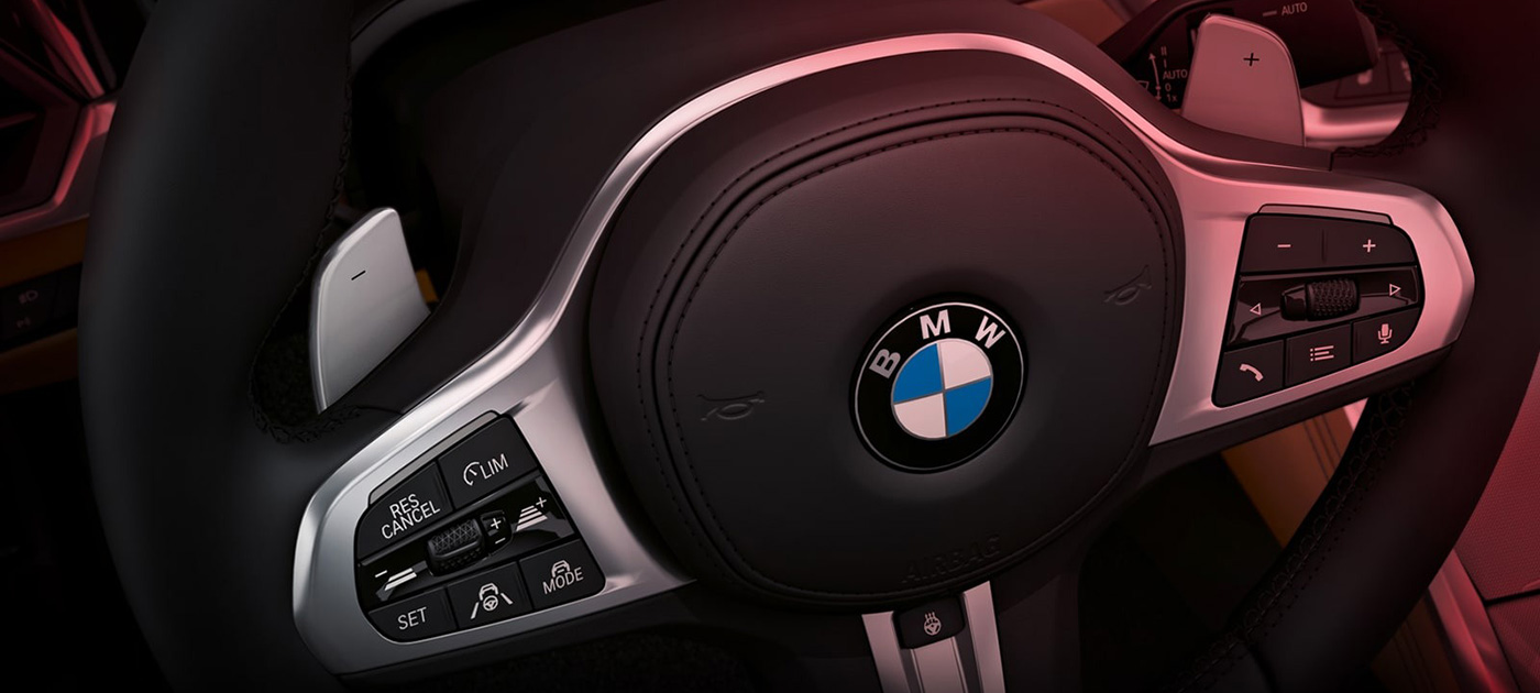2021 BMW 4 Series Safety Main Img