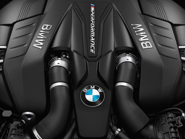 2021 BMW 5 Series 530i Sedan performance