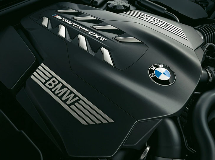 2021 BMW 8 Series M850i xDrive Gran Coupe performance
