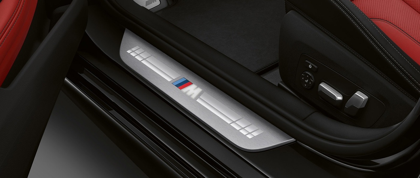 2021 BMW 8 Series Safety Main Img