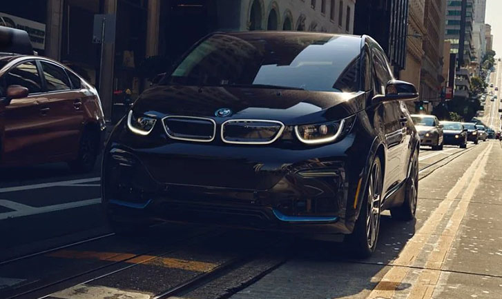 2021 BMW i Models i3s performance