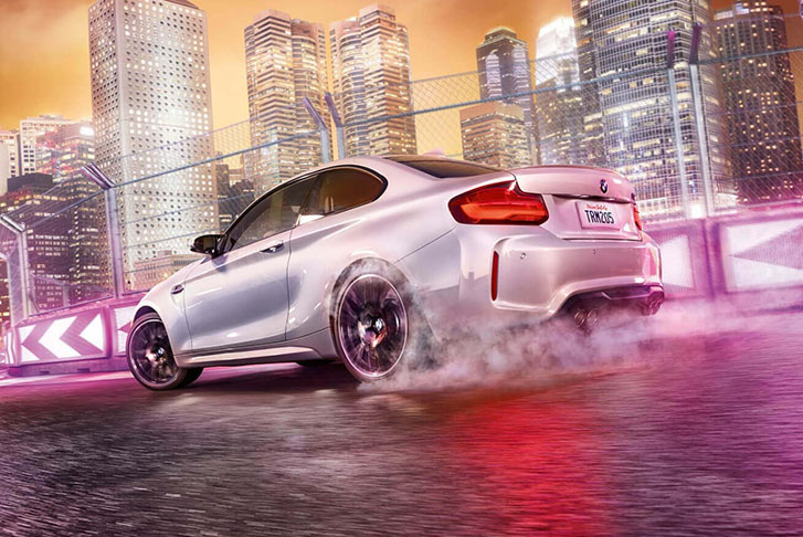 2021 BMW M Models M2 Competition Coupe safety