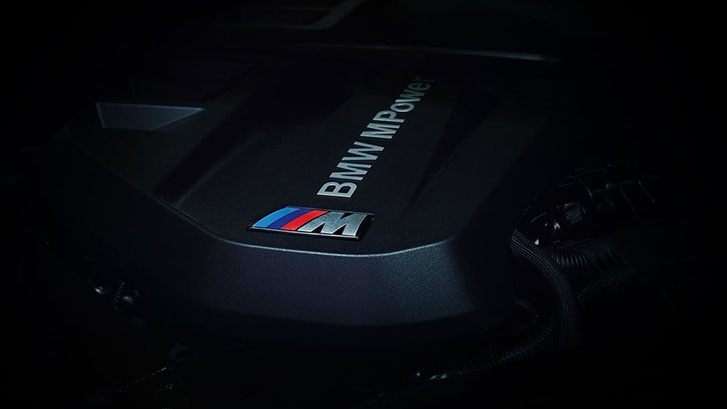 2021 BMW M Models M3 Sedan performance