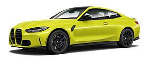 2021 bmw M4 Coupe