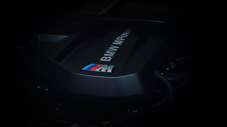 2021 BMW M Models M4 Coupe performance