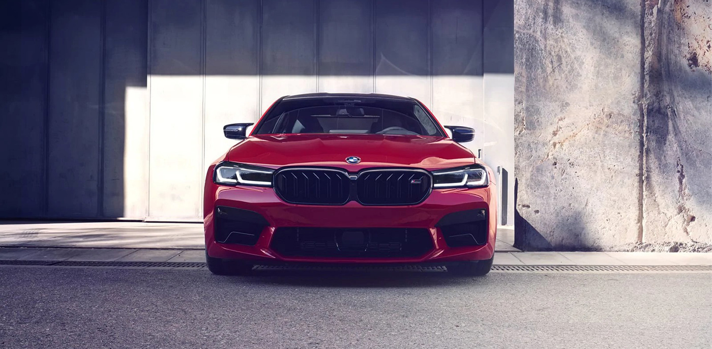 2021 BMW M Models Appearance Main Img
