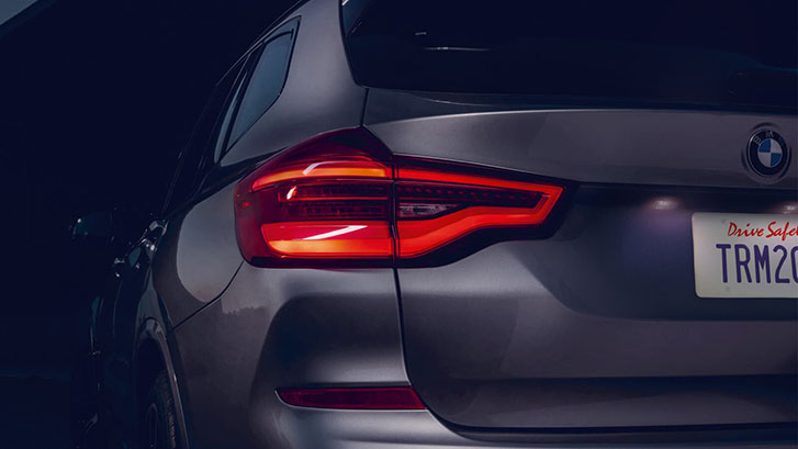 2021 BMW M Models X3 M appearance