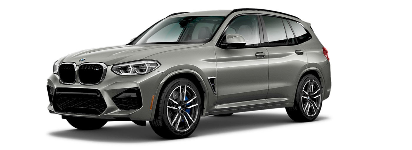 2021 BMW M Models Main Img